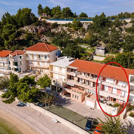 Διαμέρισμα 3 Podgora (Split-Dalmatia)