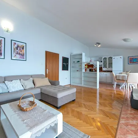 3 Διαμέρισμα Podgora (Split-Dalmatia)