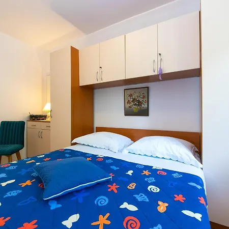 Διαμέρισμα 3 Podgora (Split-Dalmatia)