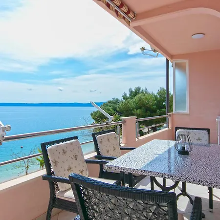 3 Διαμέρισμα Podgora (Split-Dalmatia)