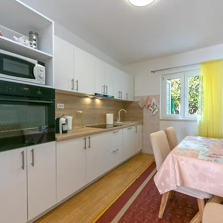 Διαμέρισμα 3 Podgora (Split-Dalmatia)