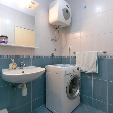 Διαμέρισμα 3 Podgora (Split-Dalmatia)