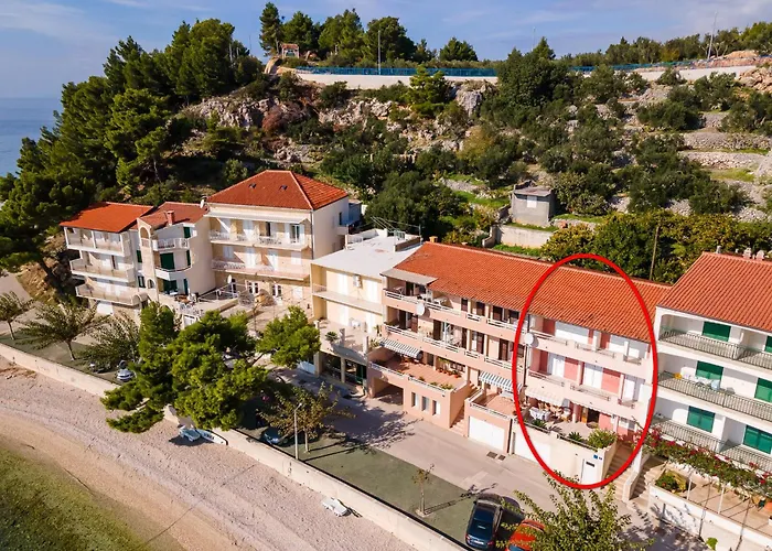 Apartmán 3 Podgora (Split-Dalmatia)