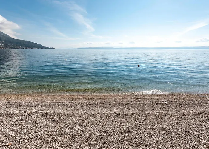 3 Apartmán Podgora (Split-Dalmatia)