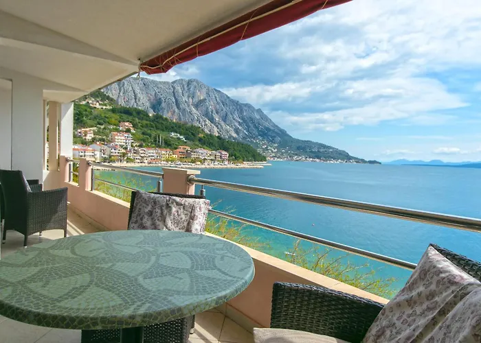 Apartmán 3 Podgora (Split-Dalmatia)