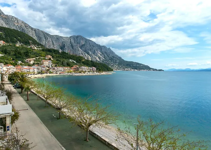 3 * Podgora (Split-Dalmatia)