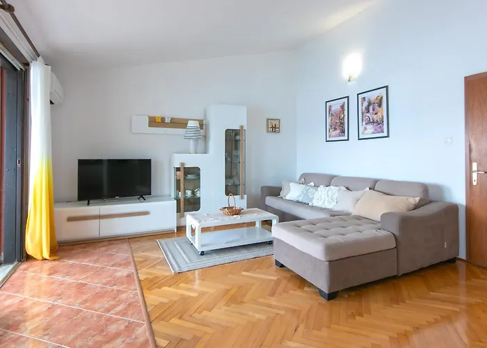 Apartmán 3 Podgora (Split-Dalmatia)