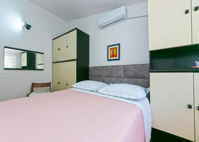 3 Apartmán Podgora (Split-Dalmatia)