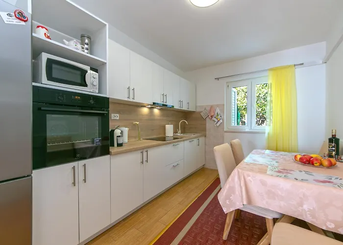 Apartmán 3 Podgora (Split-Dalmatia)