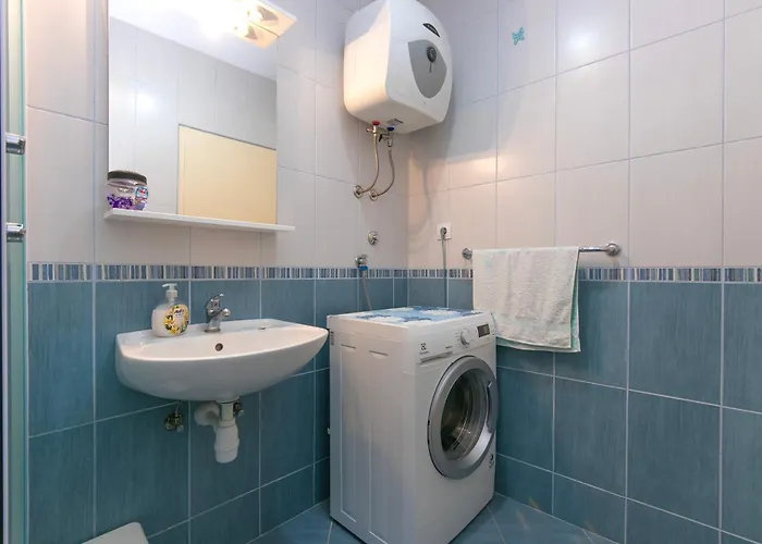 Apartmán 3 Podgora (Split-Dalmatia)